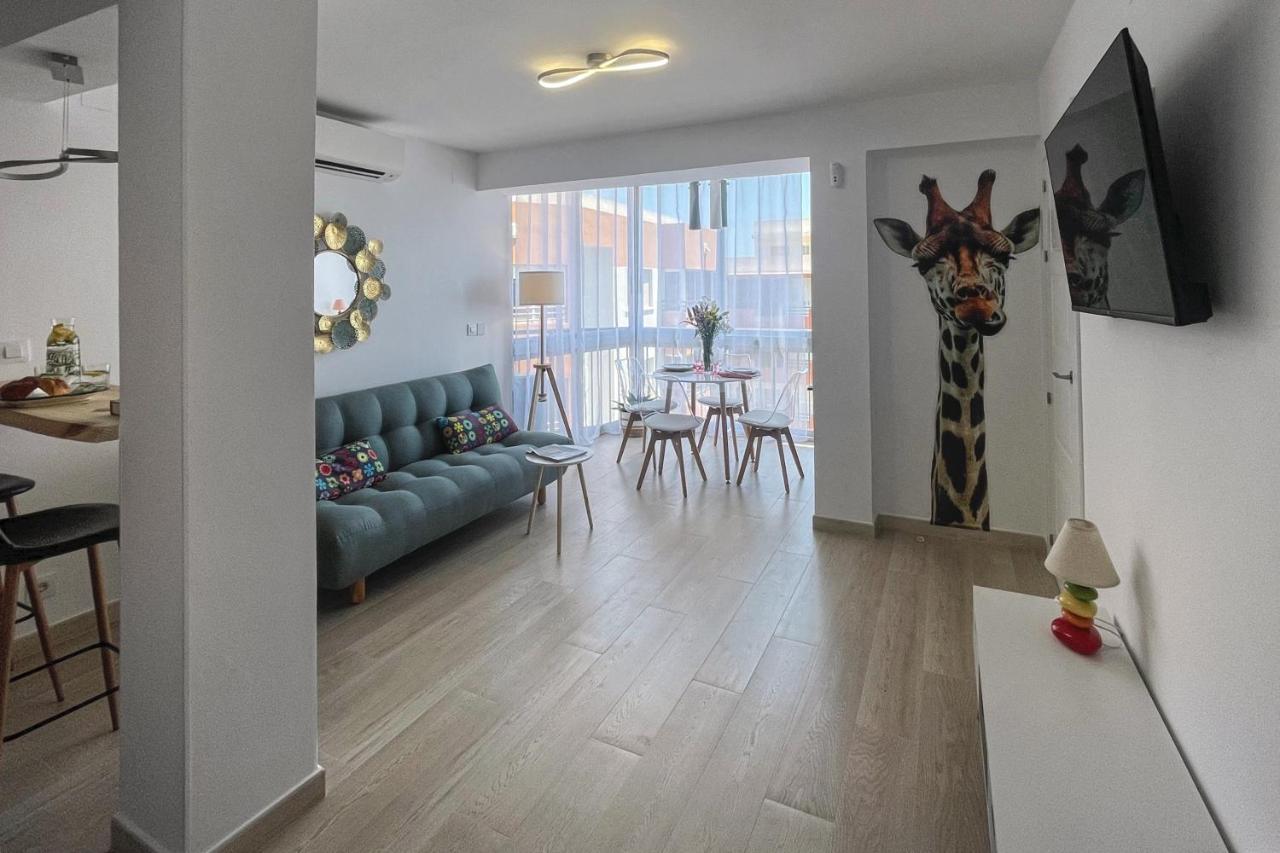 Apartamento Sofia En Calpe Exterior photo
