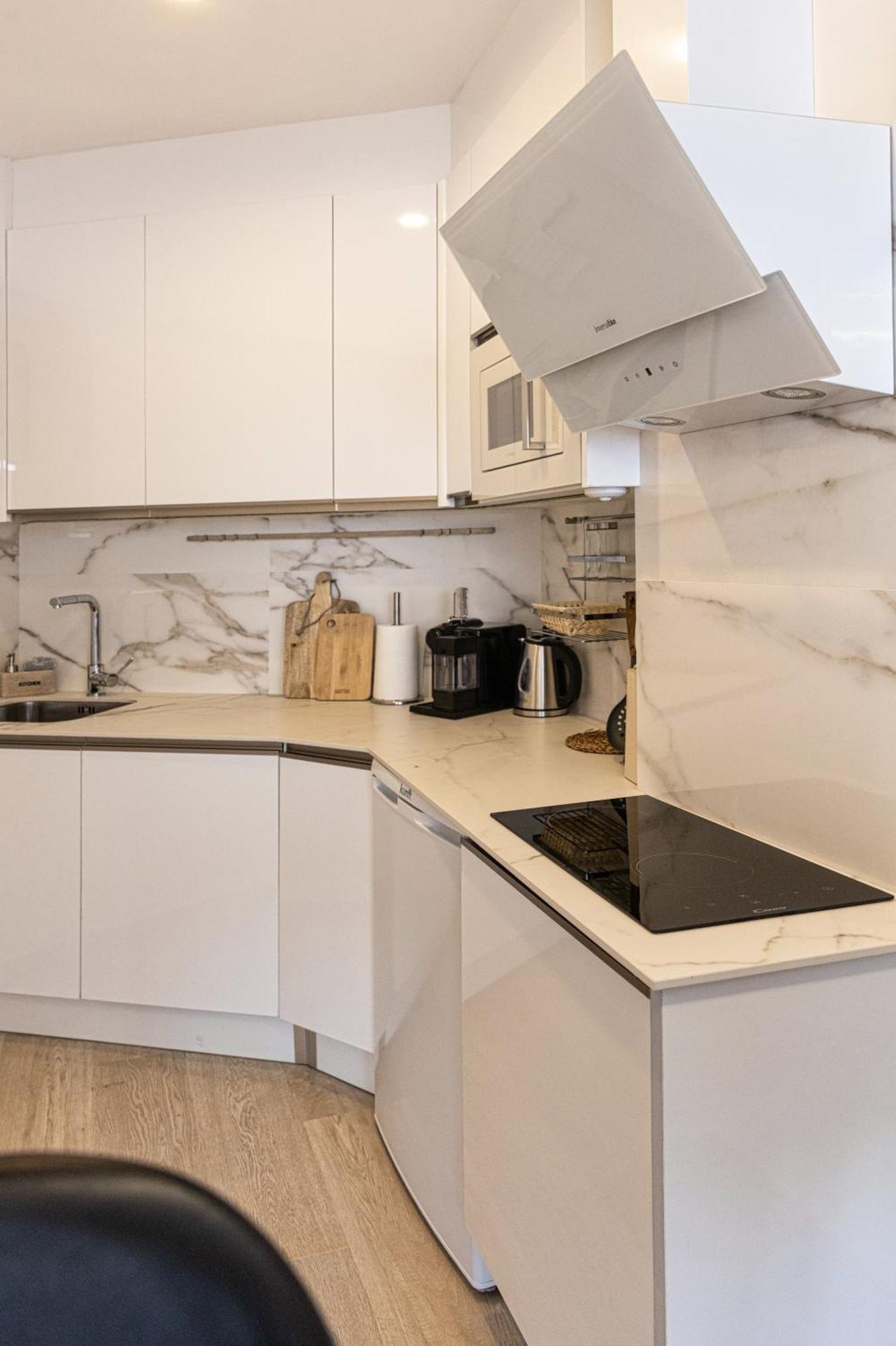Apartamento Sofia En Calpe Exterior photo